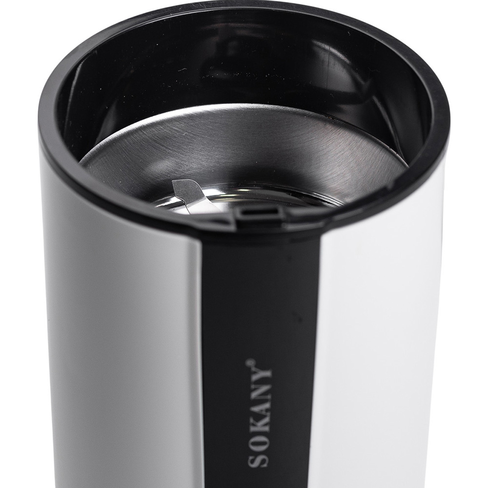 Зовнішній вигляд Кавомолка SOKANY SK-3026