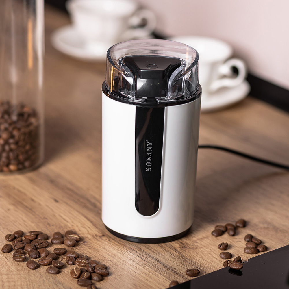 Покупка Кавомолка SOKANY SK-3026