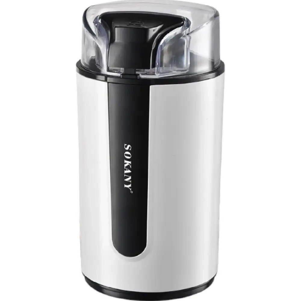 Кавомолка SOKANY SK-3026 Колір білий