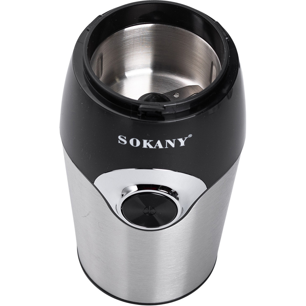 Зовнішній вигляд Кавомолка SOKANY SK-3024