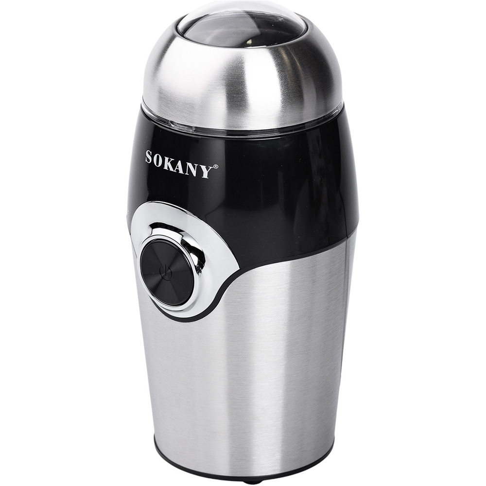 Кавомолка SOKANY SK-3024 Тип електрична