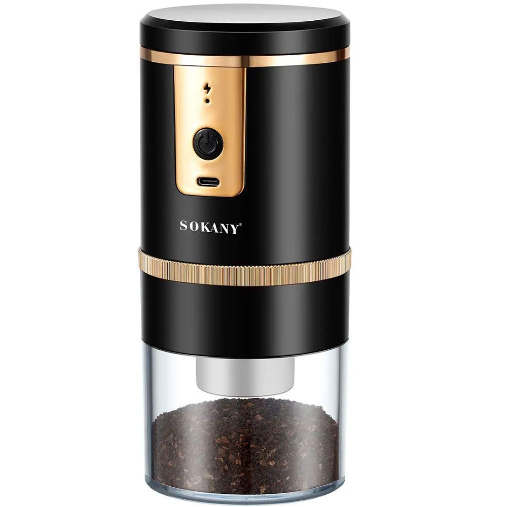 Кофемолка SOKANY SK-04026
