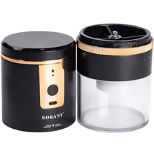 Кофемолка SOKANY SK-04026