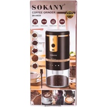 Кофемолка SOKANY SK-04026