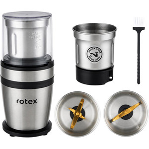 Кавомолка ROTEX RCG306-T MultiPro