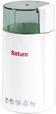 Кофемолка SATURN ST-CM1033W