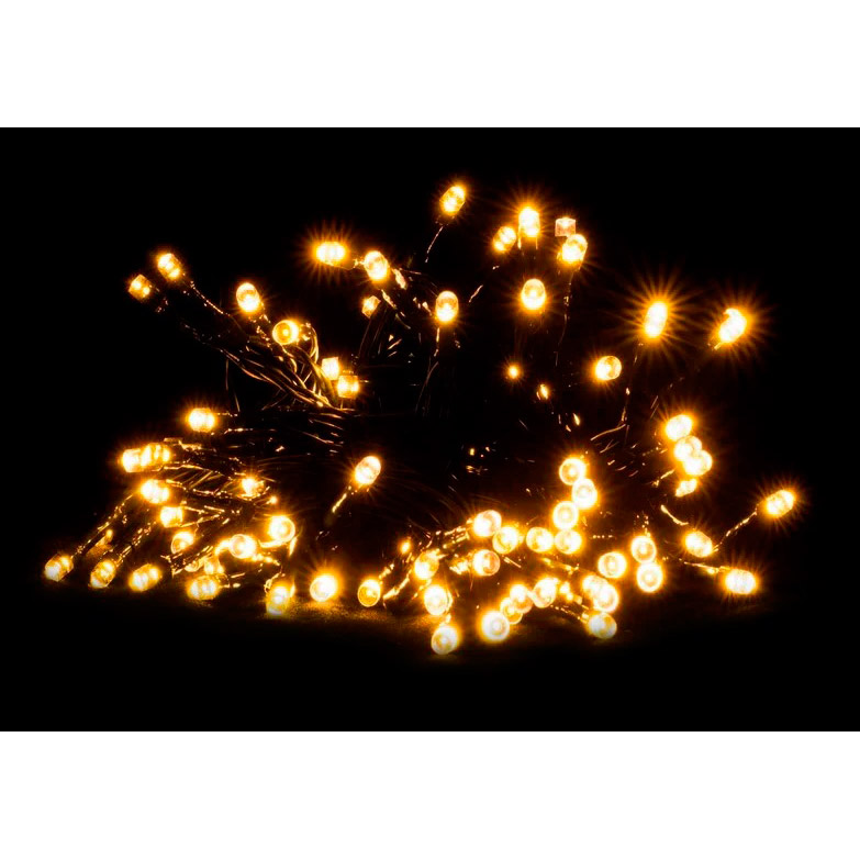 Фото 2 Светодиодная гирлянда LUCA "Змейка" 23 м (1070838)