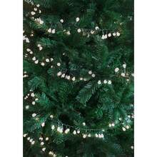 Светодиодная гирлянда Luca Lighting Змейка 14 м (8718861843057)