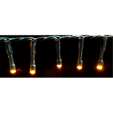 Світлодіодна гірлянда LUCA Змійка 14 м Warm White (1070835)