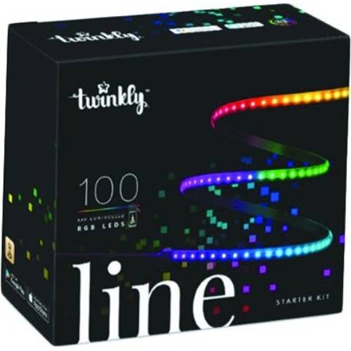 twinkly Smart LED Line RGB,  TWL100STW-BEU