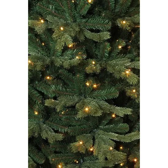 Елка TRIUMPH TREE Sherwood deLuxe LED 1,55 м (389915) Высота 1.55