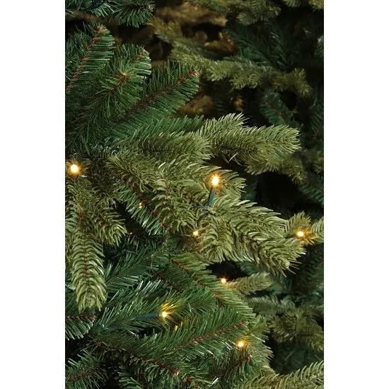 Фото 3 Елка TRIUMPH TREE Sherwood deLuxe LED 1,55 м (389915)
