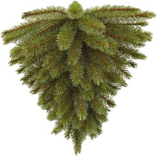 Сосна штучна TRIUMPH TREE Forest frosted 0.6 м (1016036)