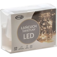 Гирлянда CHOMIK LED 2.3 м (LED2636) Гирлянда CHOMIK LED 2.3 м (LED2636)