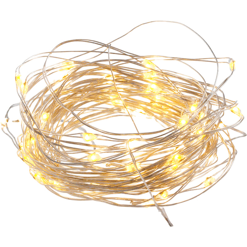 Гирлянда CHOMIK LED 2.3 м (LED2636) Фото 1 Гирлянда CHOMIK LED 2.3 м (LED2636)