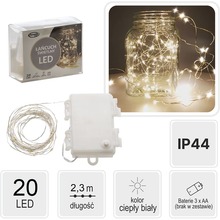 Гирлянда CHOMIK LED 2.3 м (LED2636) Гирлянда CHOMIK LED 2.3 м (LED2636)