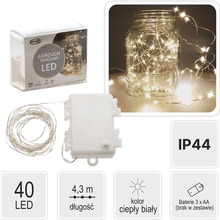 Гирлянда CHOMIK LED 4.3 м (LED2643) Гирлянда CHOMIK LED 4.3 м (LED2643)
