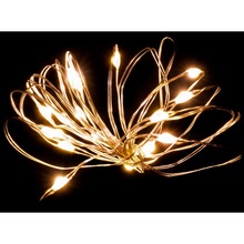 Гирлянда LUCA LIGHTING Струна 1 м (1106728) Гирлянда LUCA LIGHTING Струна 1 м (1106728)