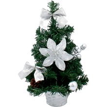 Елка искусственная CHOMIK 30 см Green/Silver (ANT4053) Елка искусственная CHOMIK 30 см Green/Silver (ANT4053)