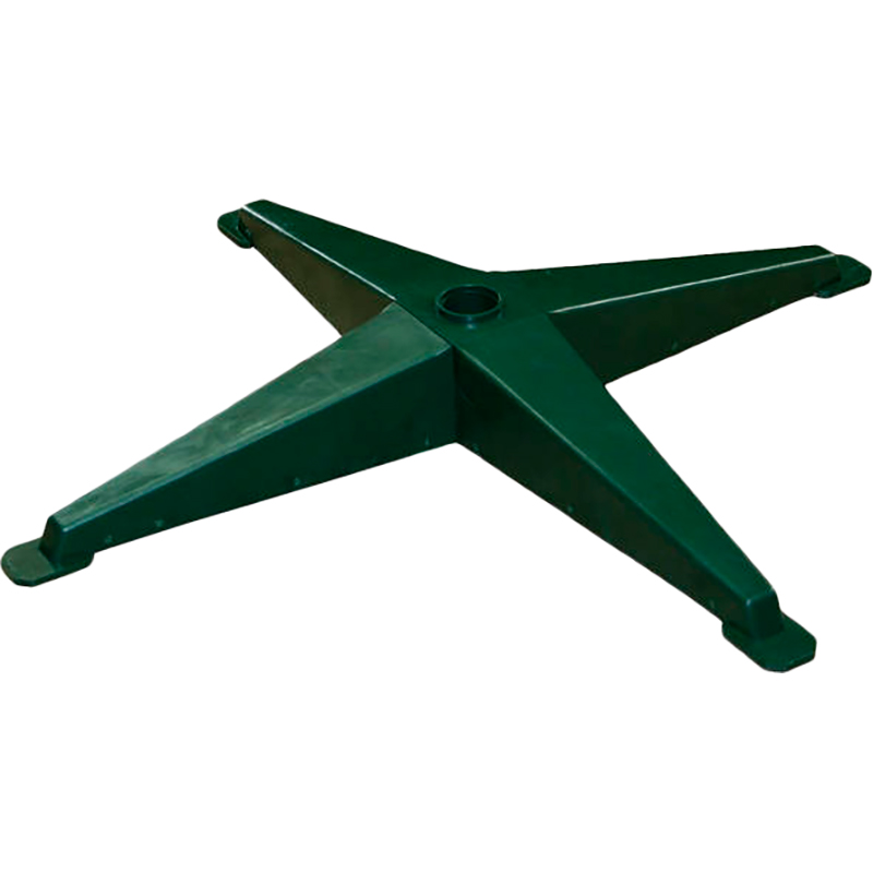 Подставка для елки CHOMIK 51 х 51 см Green (TOY1636) Подставка для елки CHOMIK 51 х 51 см Green (TOY1636)