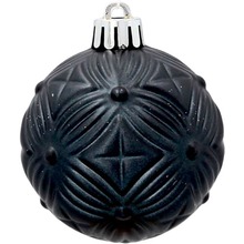 Набор елочных игрушек CHOMIK 16 шт Black/White (GIF3140) Набор елочных игрушек CHOMIK 16 шт Black/White (GIF3140)