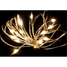 Гирлянда LUCA LIGHTING Струна 2 м (1068436) Гирлянда LUCA LIGHTING Струна 2 м (1068436)