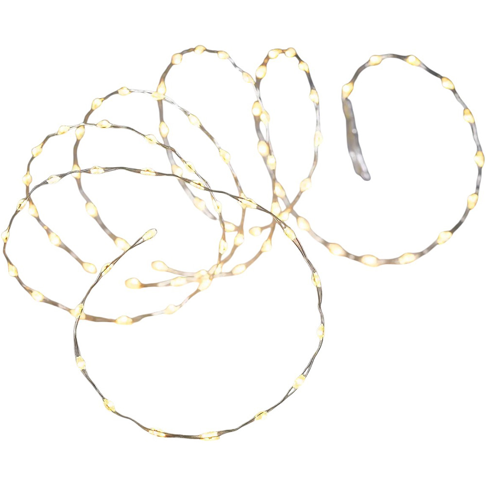 Гирлянда LUCA LIGHTING Струна 1.74 м (1087957) Гирлянда LUCA LIGHTING Струна 1.74 м (1087957)