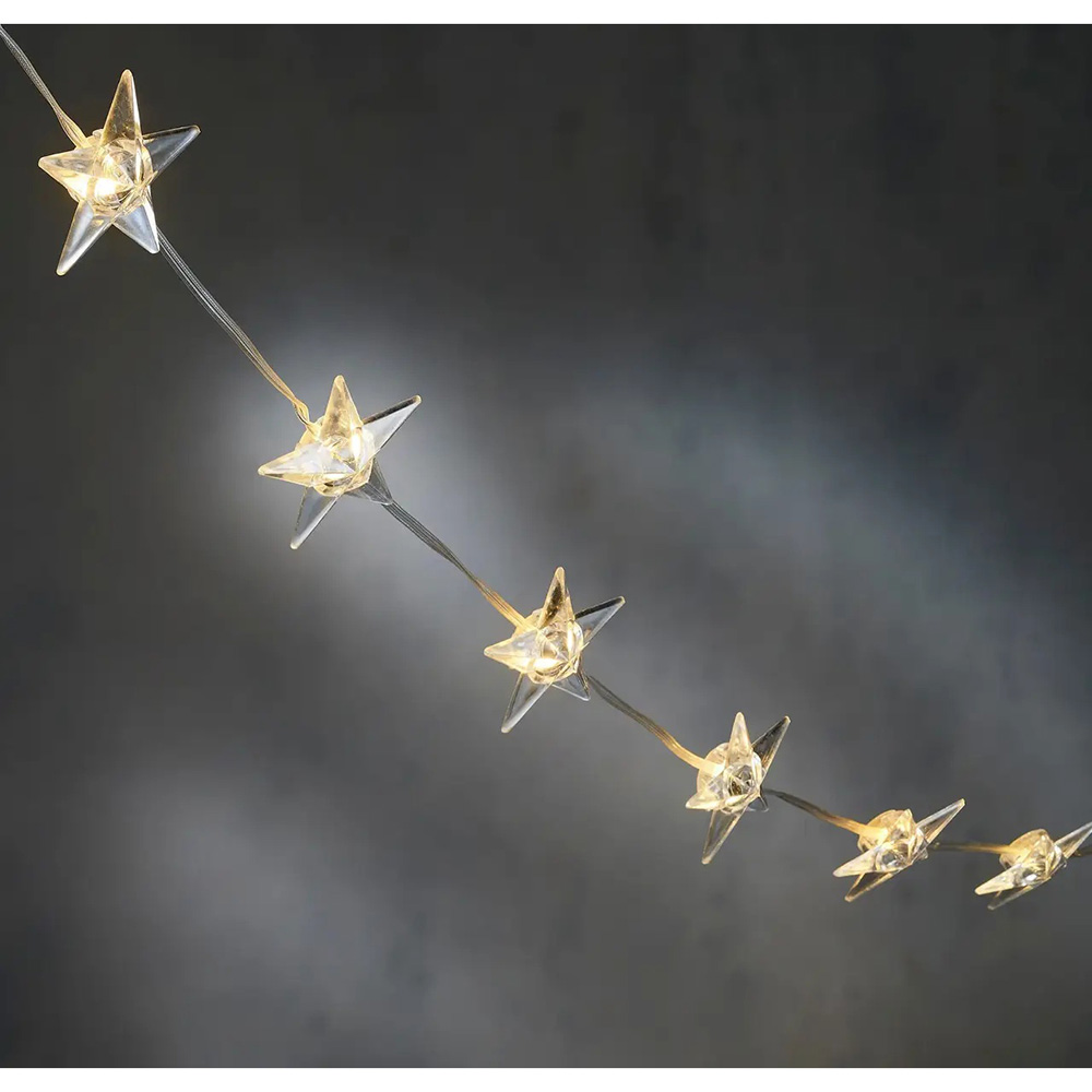 Гирлянда LUCA LIGHTING Звезда 1.3 м (1167214) Фото 1 Гирлянда LUCA LIGHTING Звезда 1.3 м (1167214)