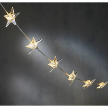 Гирлянда LUCA LIGHTING Звезда 1.3 м (1167214) Гирлянда LUCA LIGHTING Звезда 1.3 м (1167214)