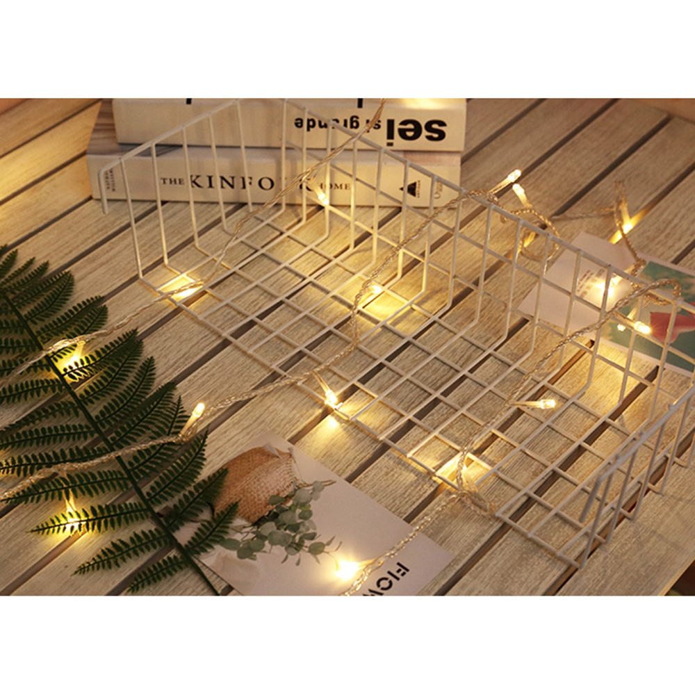 Фото 4 Світлодіодна гірлянда COLORWAY LED 50 5 м USB (CW-G-50L5U)