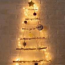 Світлодіодна гірлянда-кластер COLORWAY LED 200 6м (CW-G-200L6VC)