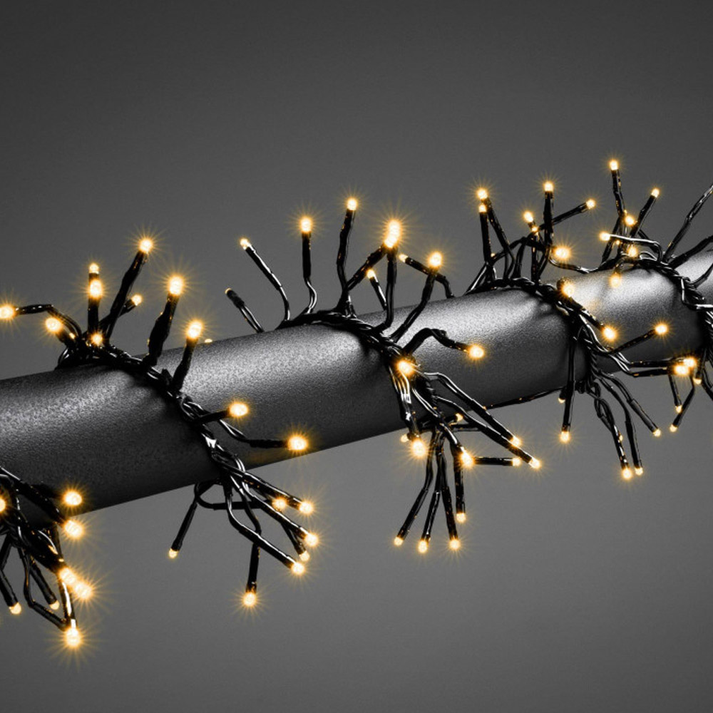 Фото 4 Светодиодная гирлянда-мишура COLORWAY LED 320 10м USB (CW-G-320L10U)