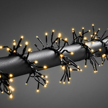 Светодиодная гирлянда-мишура COLORWAY LED 320 10м USB (CW-G-320L10U)