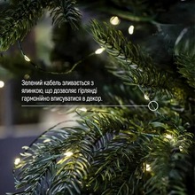 Світлодіодна гірлянда-роса COLORWAY LED 100 10м USB (CW-G-100L10NU)