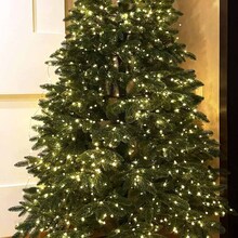 Світлодіодна гірлянда-роса COLORWAY LED 100 10м USB (CW-G-100L10NU)