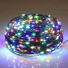 Світлодіодна гірлянда-роса COLORWAY LED 50 5 м USB (CW-G-50L5NUMC)