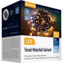 Светодиодная гирлянда COLORWAY LED 250 5 м (CW-G-250L5VMC)