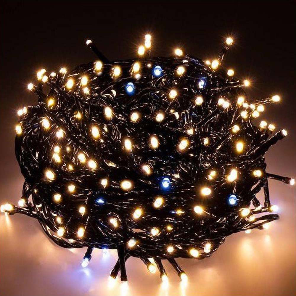 Фото 3 Світлодіодна гірлянда COLORWAY LED 250 5 м (CW-G-250L5VMC)