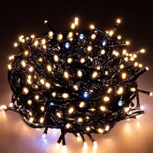 Світлодіодна гірлянда COLORWAY LED 250 5 м (CW-G-250L5VMC)