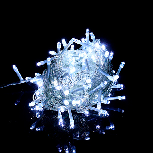 Гирлянда VOLTRONIC 300 LED 30 м White (Garl-300LED-30mW)