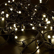 Гирлянда VOLTRONIC 200 LED 20 м White Hot (Linhai-200LED-20mWH)