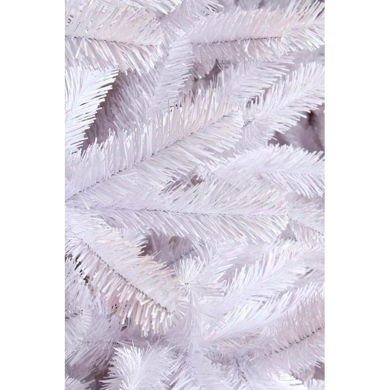 Сосна штучна TRIUMPH TREE Icelandic iridescent 0.6 м White (788612) Тип ялинка