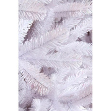 Сосна штучна TRIUMPH TREE Icelandic iridescent 0.6 м White (788612)