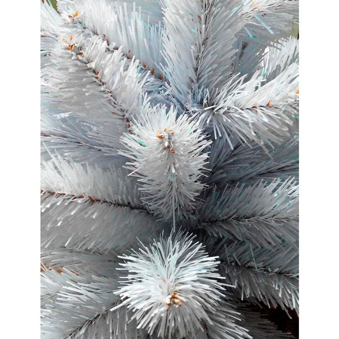 Сосна искусственная TRIUMPH TREE Icelandic iridescent 0.9 м White (788613) Высота 0.9