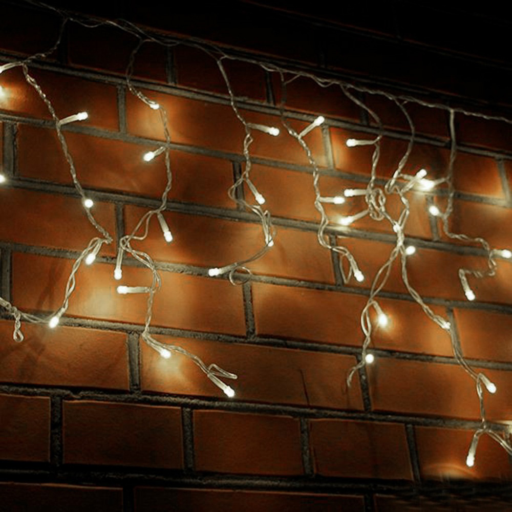 Гирлянда VOLTRONIC 180LED 5 х 0,7м White Hot (YXW-007-180/5/0,7WH-Low)