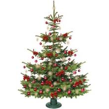 Подставка для елки FORM PLASTIC ORBITA 39,5 см Dark Green (0671-012)