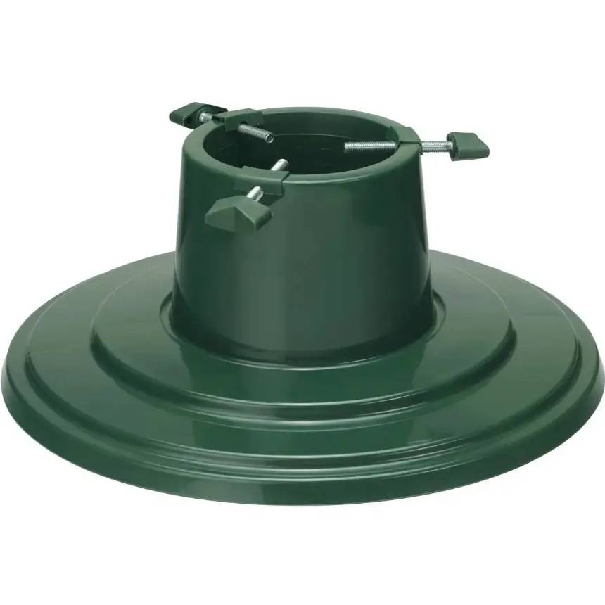 Подставка для елки FORM PLASTIC ORBITA 39,5 см Dark Green (0671-012)
