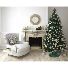 Подставка для елки FORM PLASTIC ORBITA 39,5 см Dark Green (0671-012)