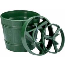 Подставка для елки FORM PLASTIC PLANET 2 17 л Dark Green (0674-012)