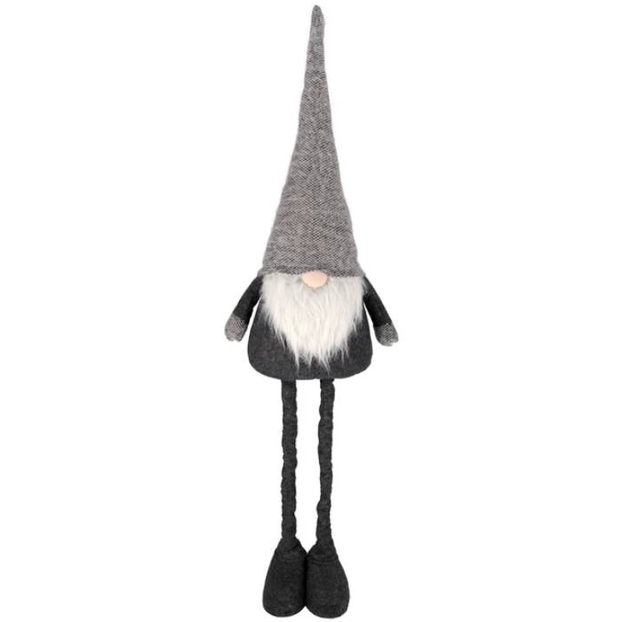 Фигурка JUMI Гном 90/130 см Grey (A-908659) Тип новогодние аксессуары